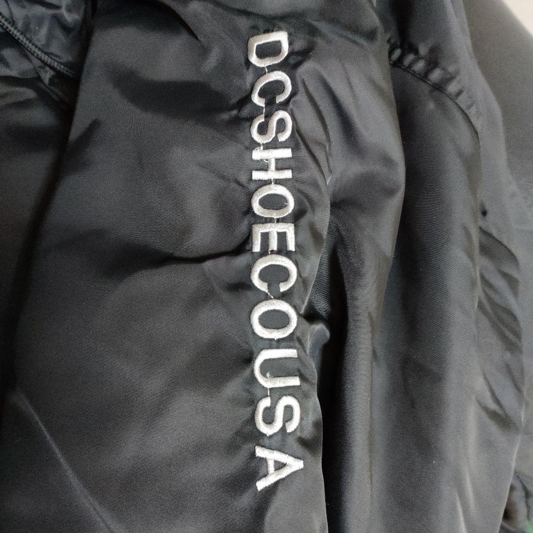 デッドストック Dcshoesデーシーシューズ ベンチコート L