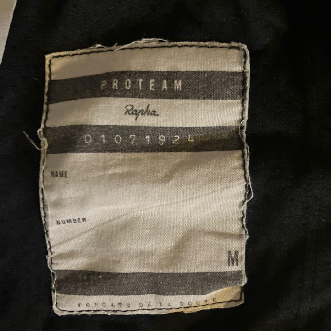 ま*も様 Rapha Pro Team ビブタイツ Mサイズ