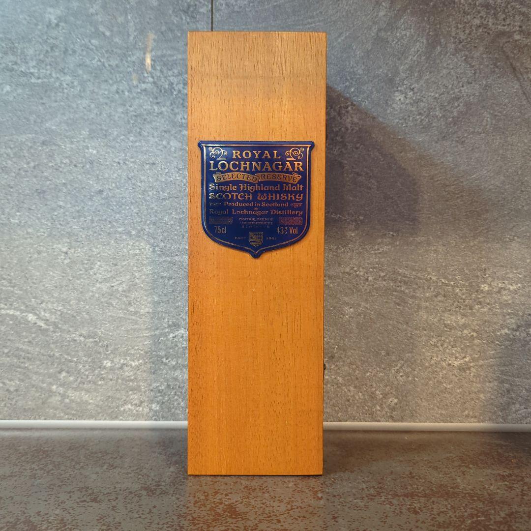  Lochnagar シングルモルトウイスキー 75cl 43%