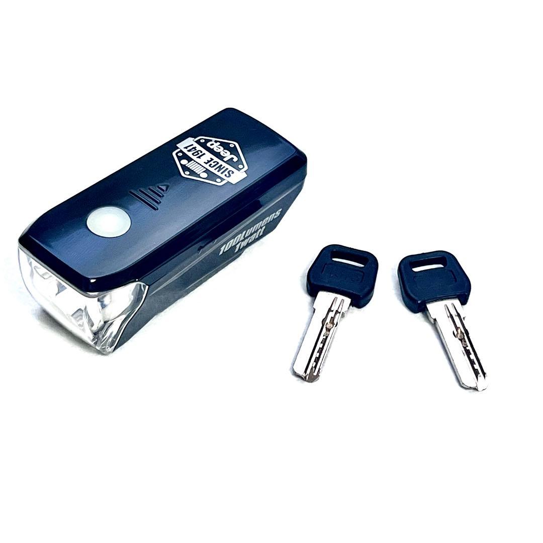 Jeep 折りたたみ自転車 オリーブグリーン　20インチ