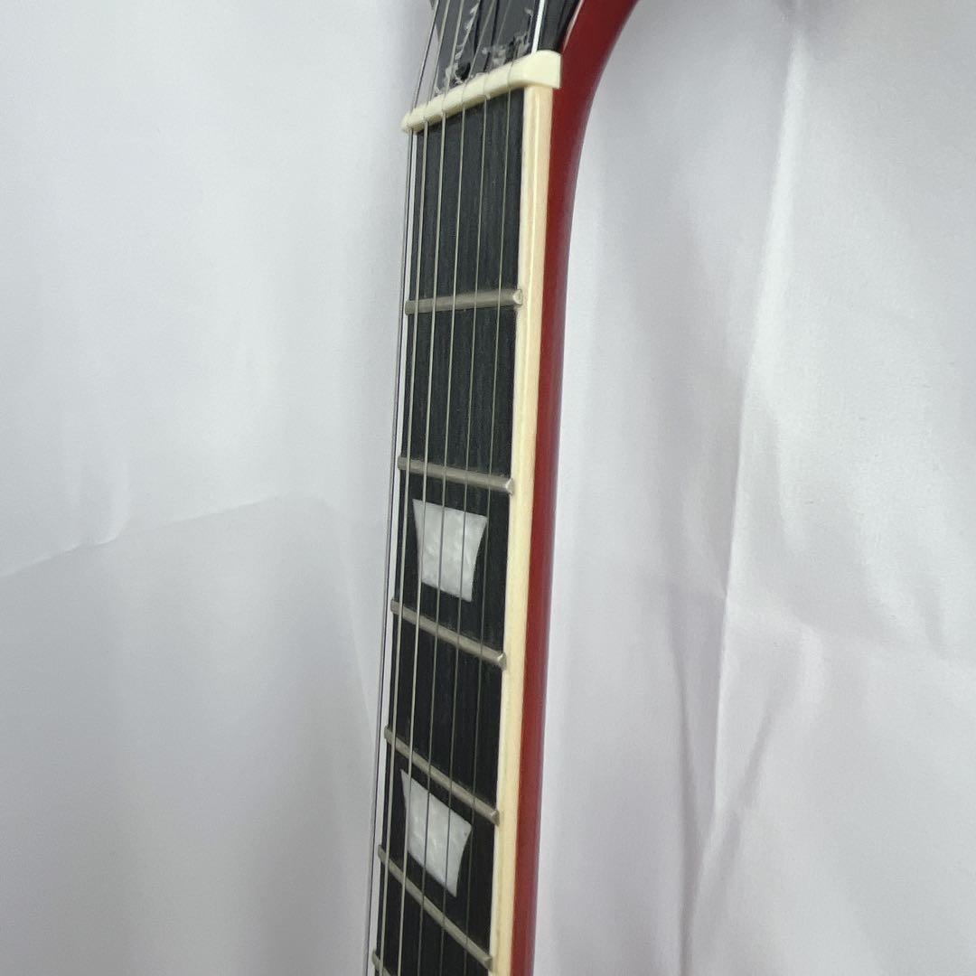 【美品】Maison レスポールタイプ LP-28 サンバースト