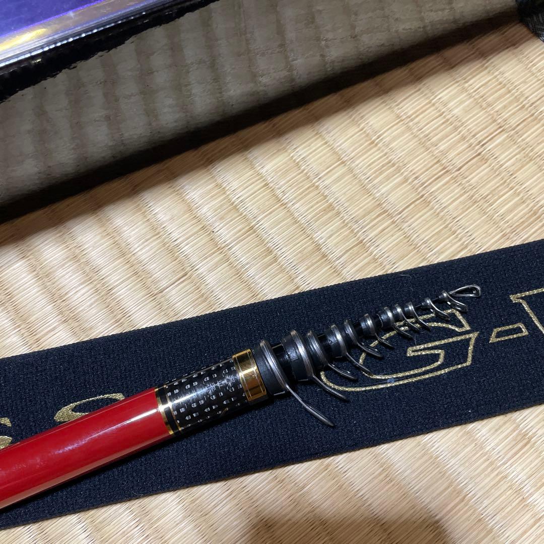 がま磯　インテッサG5 がまかつ125-53 INTESSA