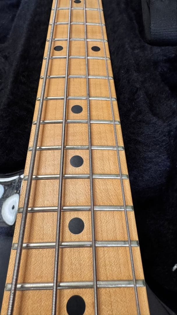 ミュージックマン　スティングレイ USA