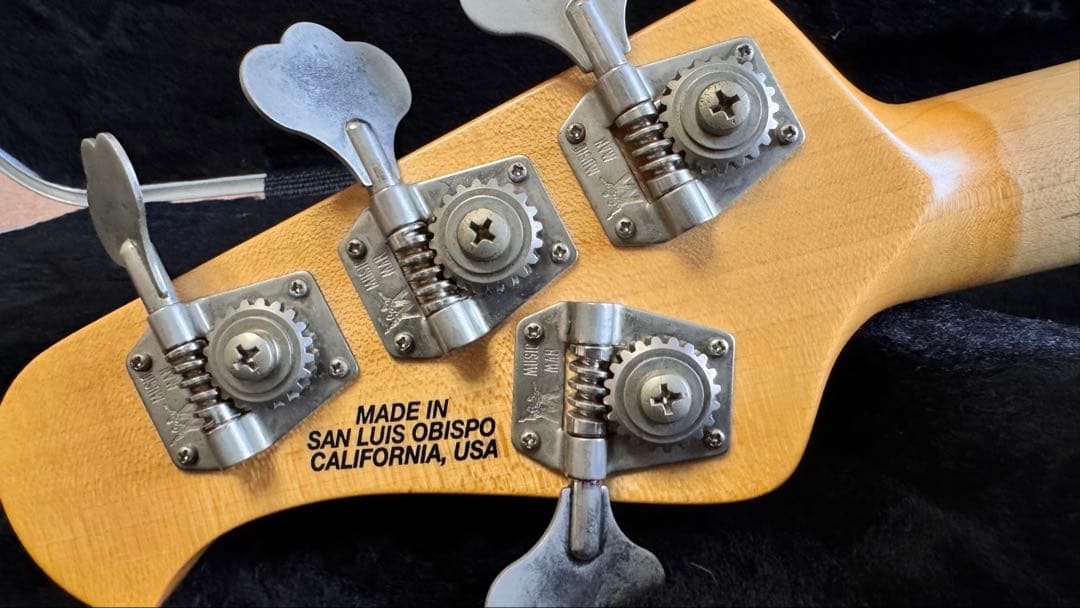 ミュージックマン　スティングレイ USA