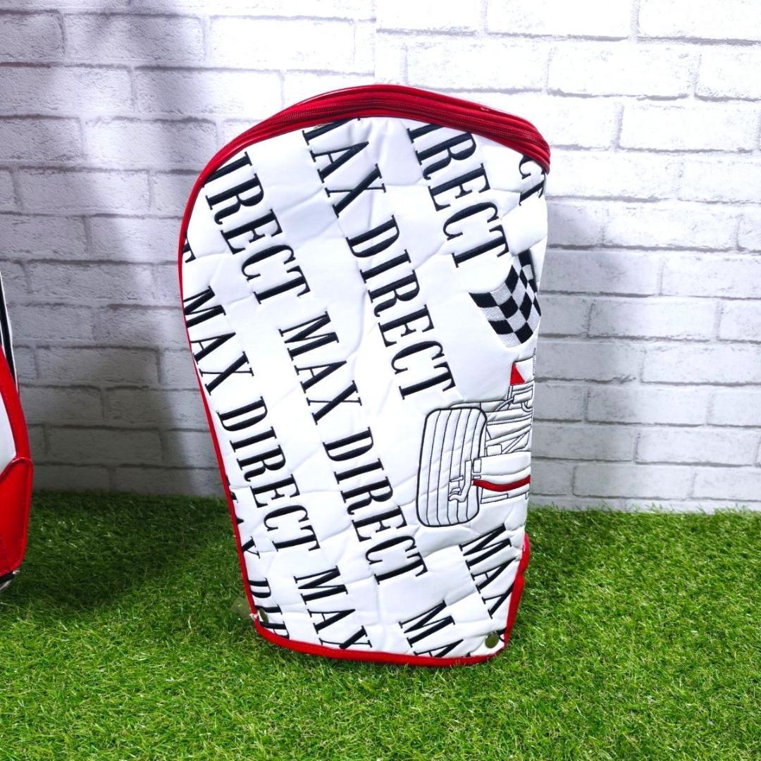 GRAND PRIX MAX DIRECT キャディーバッグ 3点式 激レア