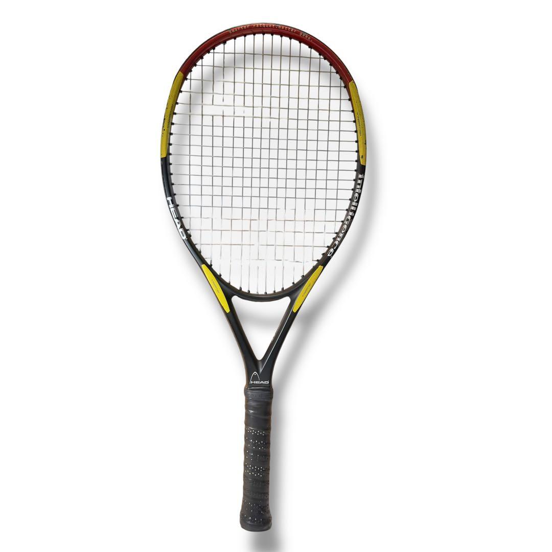 HEAD IX5 ヘッド テニスの王子様 ジャッカル桑原モデル テニスラケット