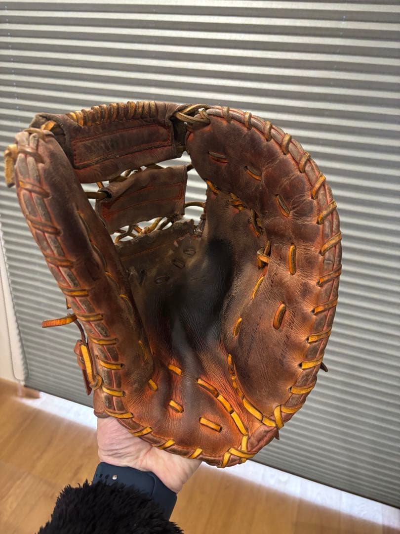 ナイキ 硬式　ファーストミット　グローブ