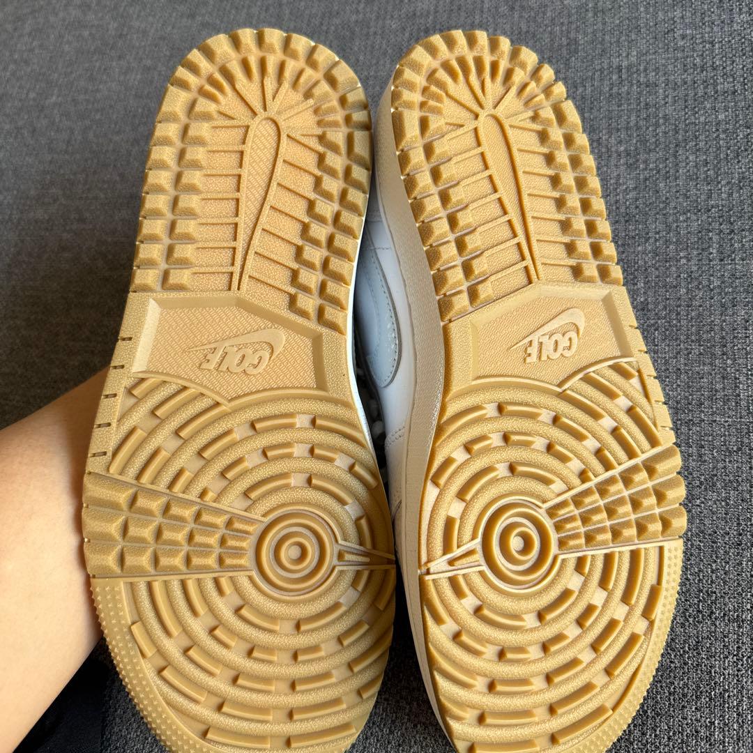 Nike エアジョーダン　1low g ゴルフシューズ