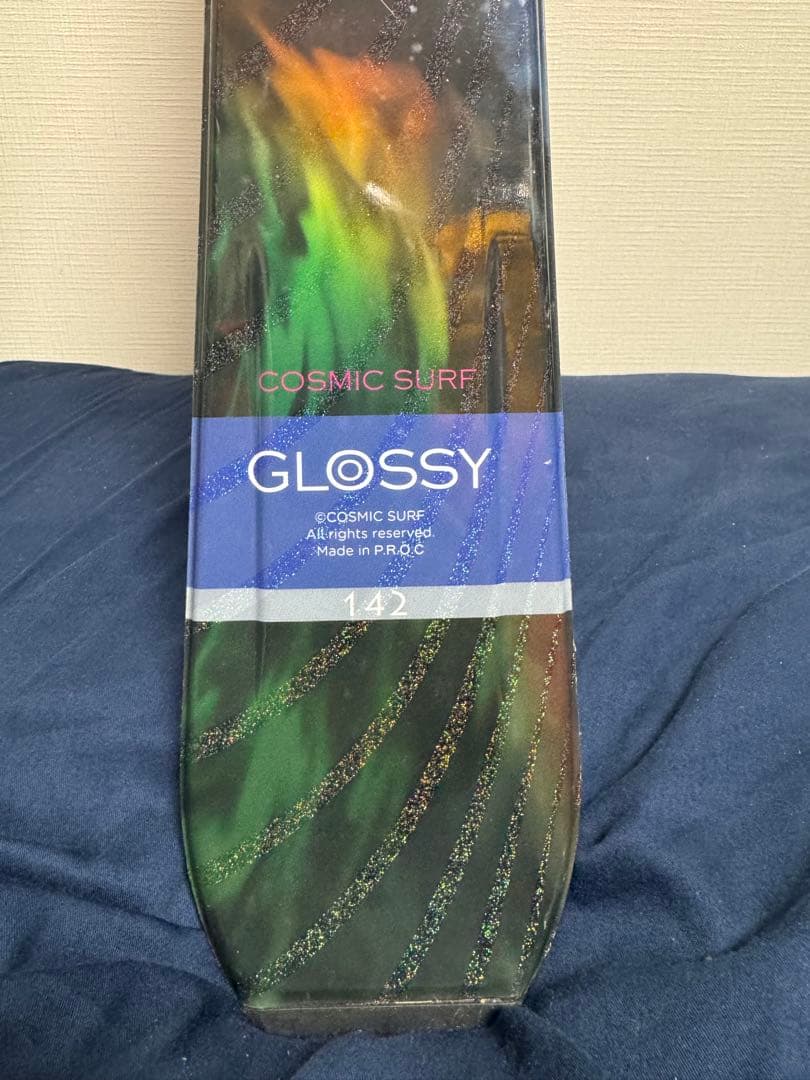COSMIC SURF GLOSSY コスミックサーフ グロッシー　142
