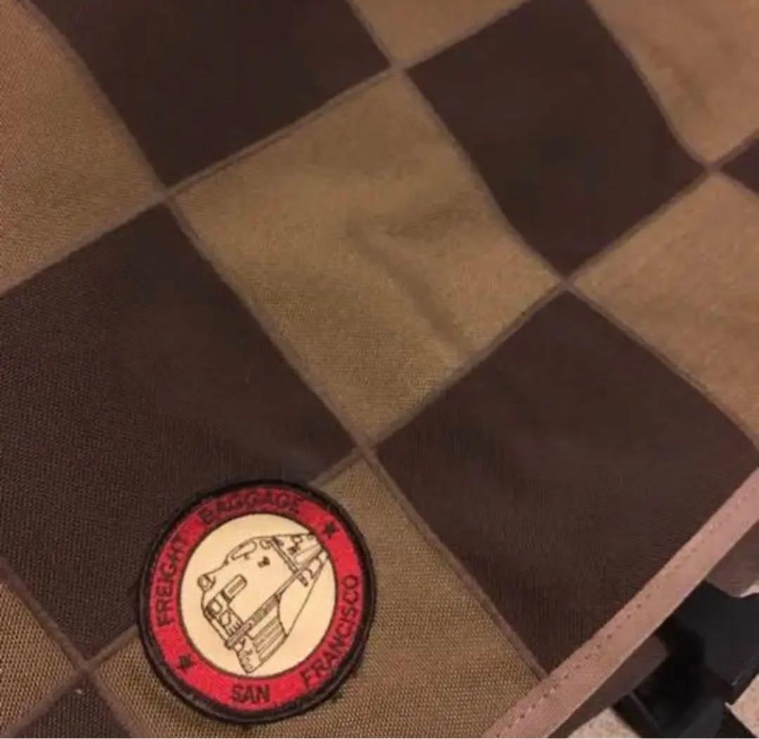 激レア 別注 初期タグ FREIGHT BAGGAGE フライトバゲージ