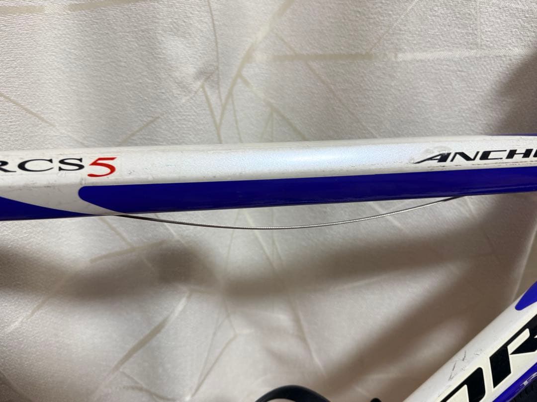 ロードバイク　フルアルテグラ