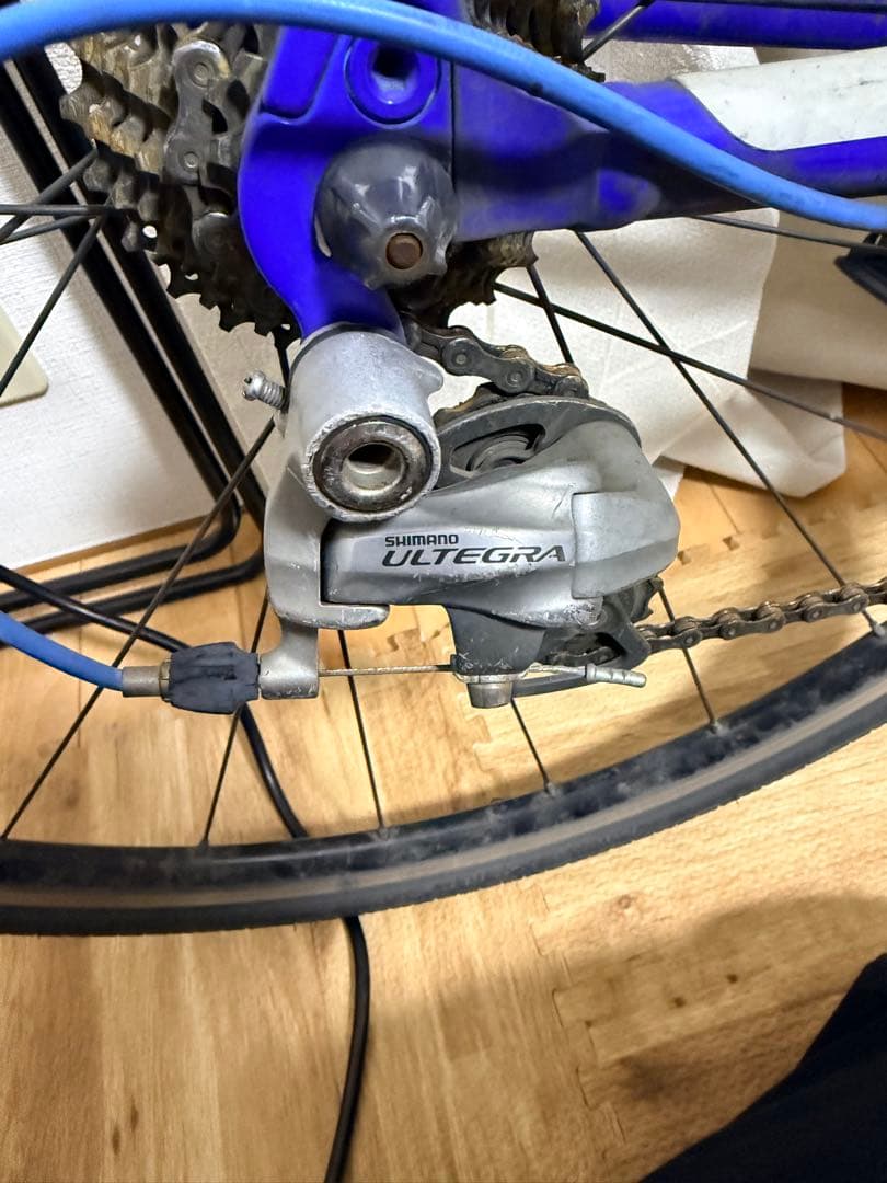 ロードバイク　フルアルテグラ