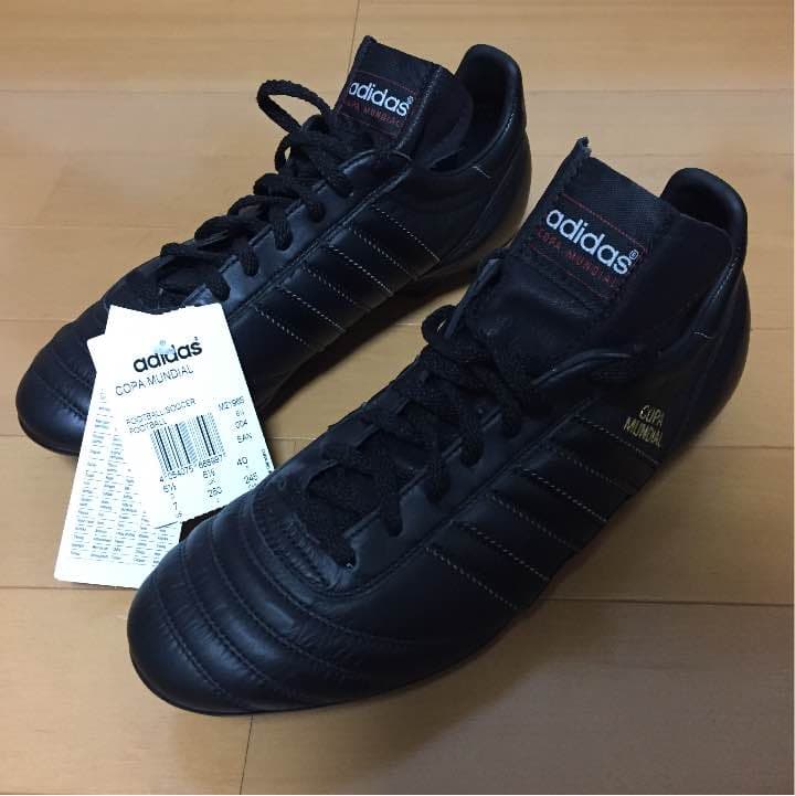 コパムンディアル限定 日本未発売 オールブラック