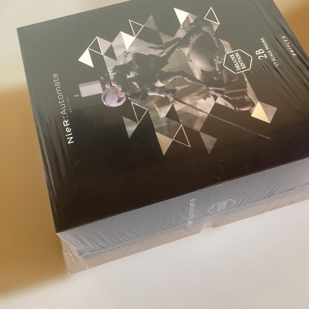 J*1様 未開封 NieR:Automata ver1 .1a 2B 1/7スケ