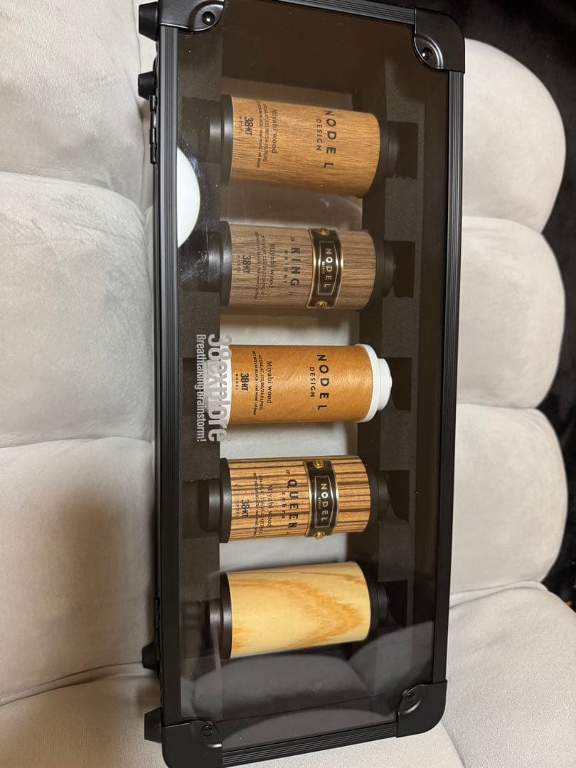 K*C様 ノデルデザイン　MIYABI5個　ミヤハウスセット