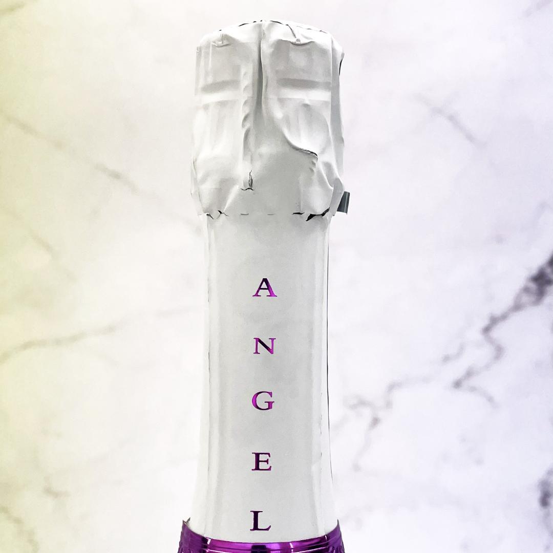 【未開栓】エンジェル シャンパン ロゼ バレンタインエディション ファータイプ