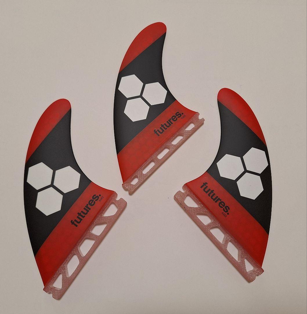 ＡＭ３ フューチャーフィン futures トライフィン S サーフィン