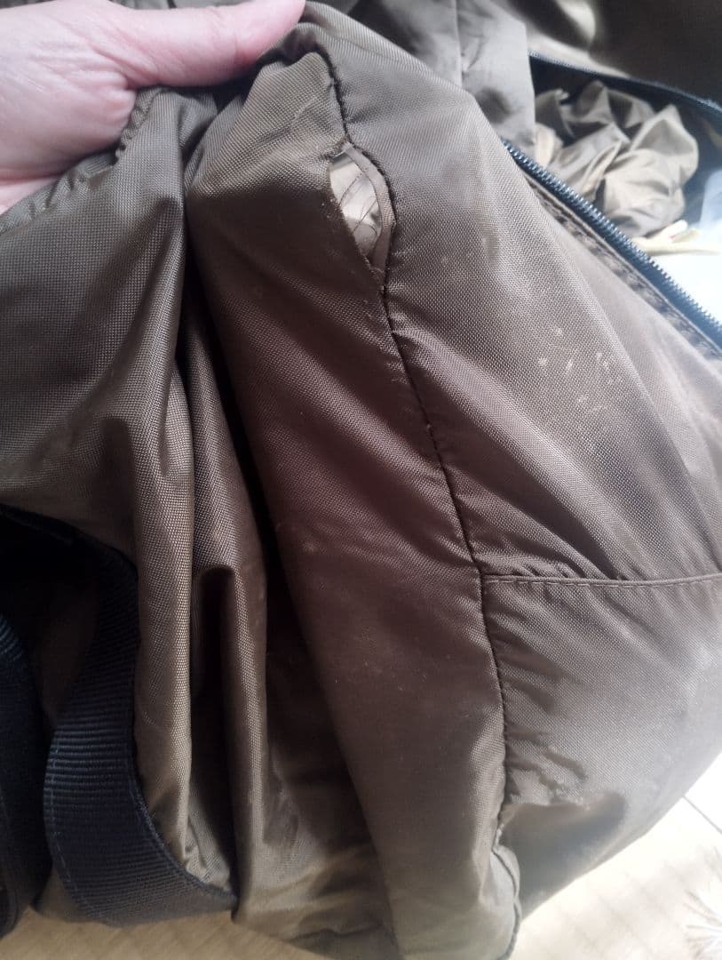 レア　ノースフェイス　トレイルヘッド8　テント