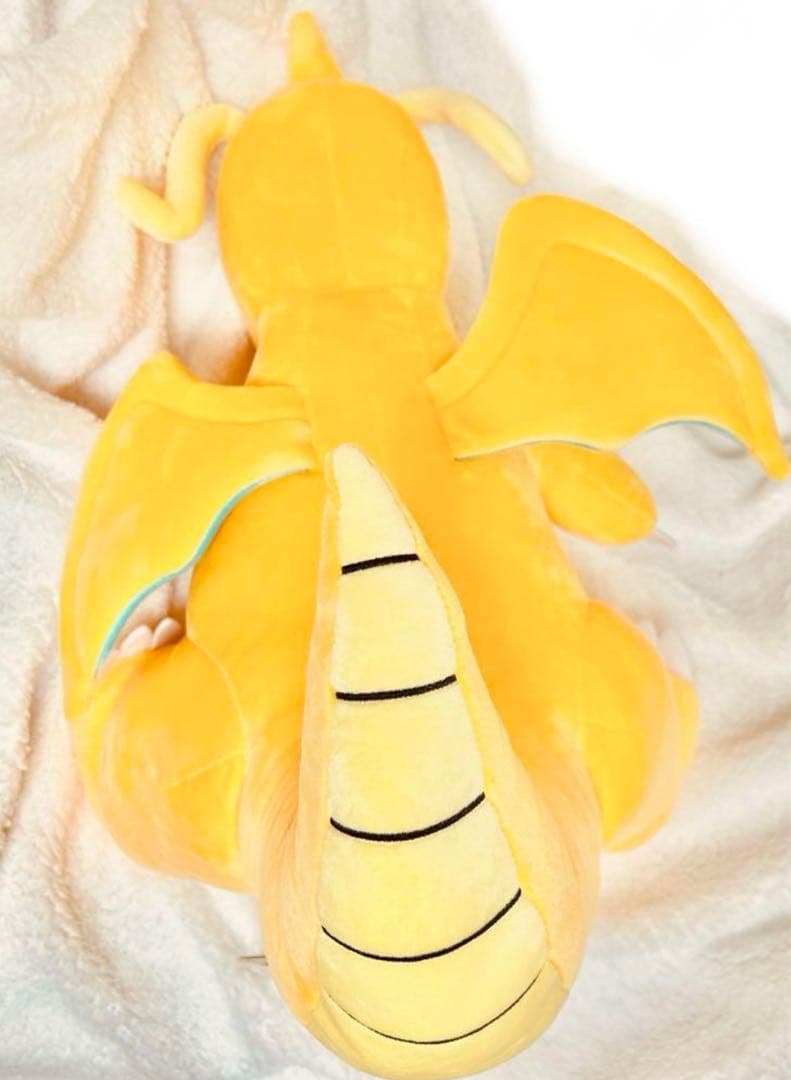 ポケモン　カイリュー　BigMore キーホルダー付き