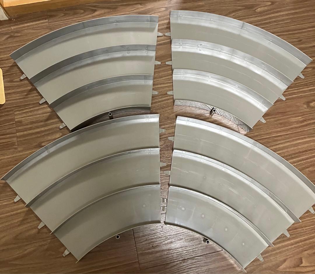 ミニ四駆ジャパンカップJr.サーキット タミヤステッカー付属