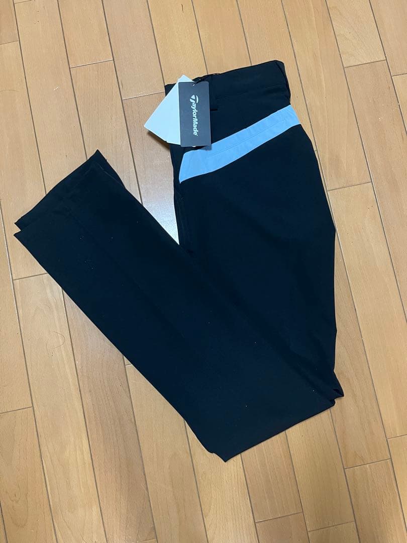 新品　S ゴルフ　テーラーメイド　春秋冬　パンツ