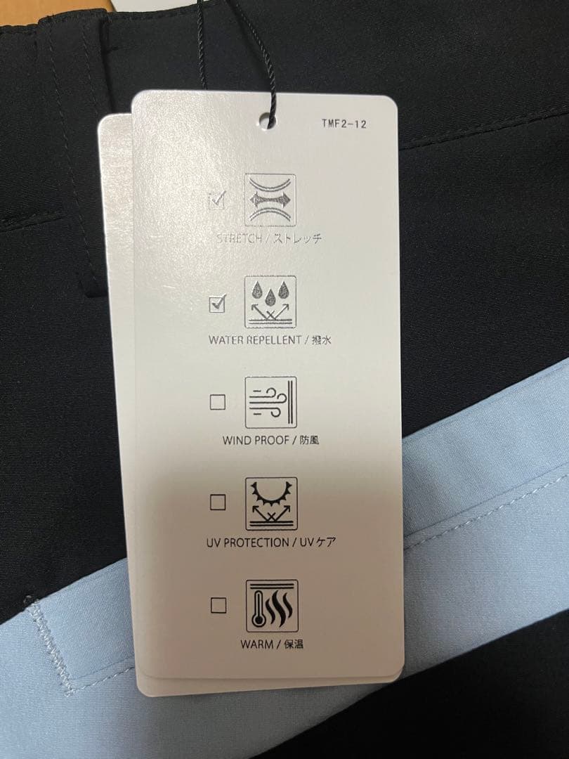 新品　S ゴルフ　テーラーメイド　春秋冬　パンツ