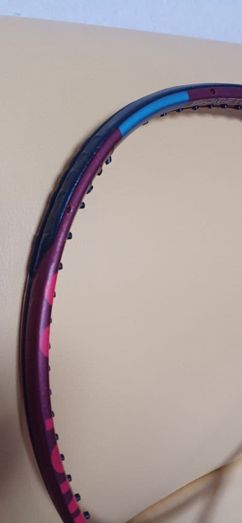 ヨネックスVコア100 2021 G2 ソフトカバー付