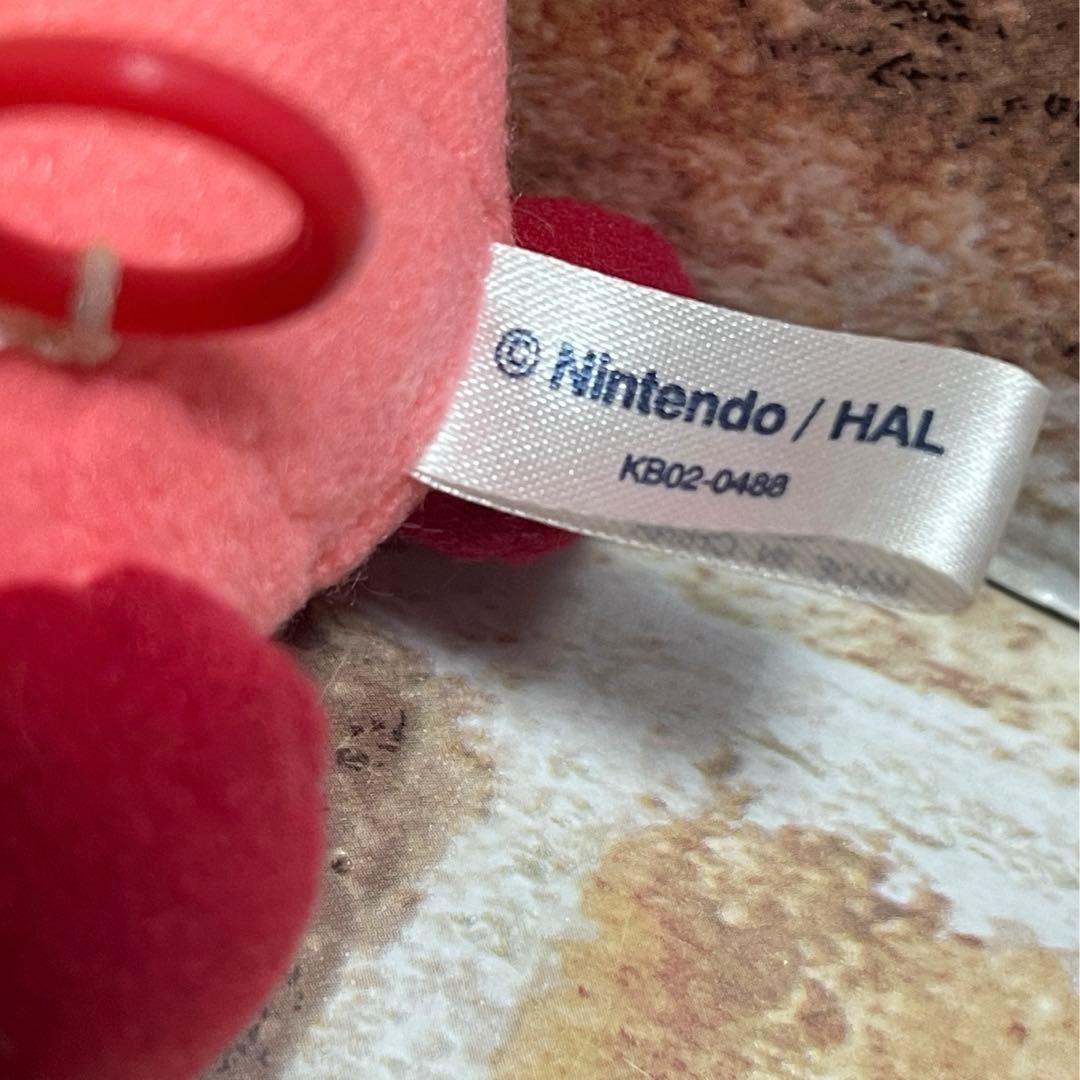 レトロ　星のカービィ　ぶるぶるファイヤーカービィ　超レア