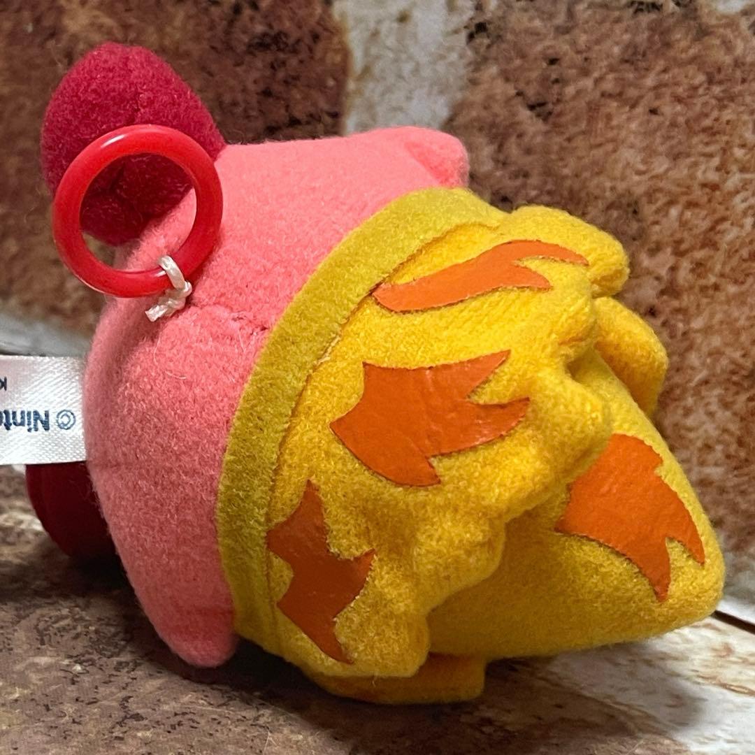 レトロ　星のカービィ　ぶるぶるファイヤーカービィ　超レア