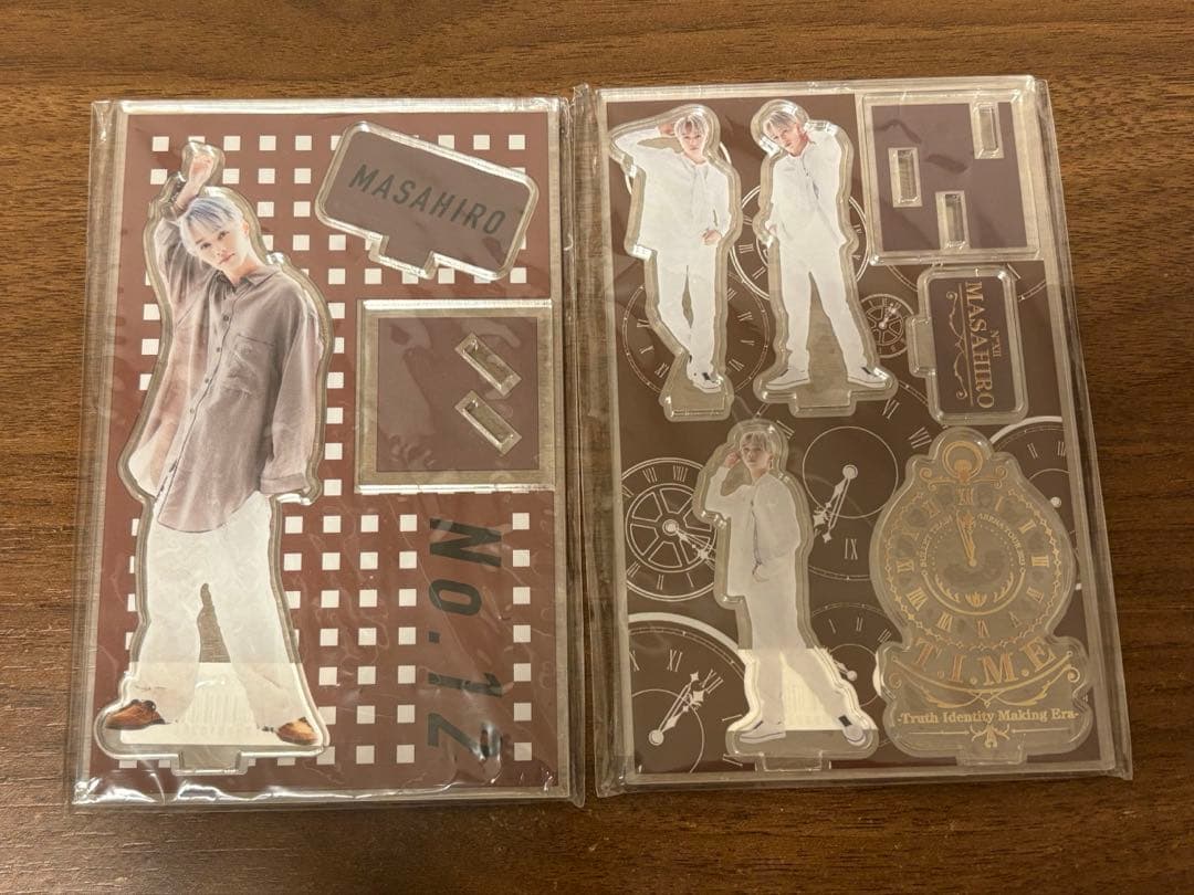 超特急マサヒロ アクスタまとめ売り