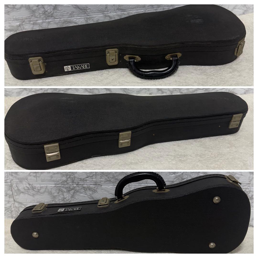 SUZUKI 鈴木バイオリン　No.280 1980年製　弦楽器　1/2サイズ