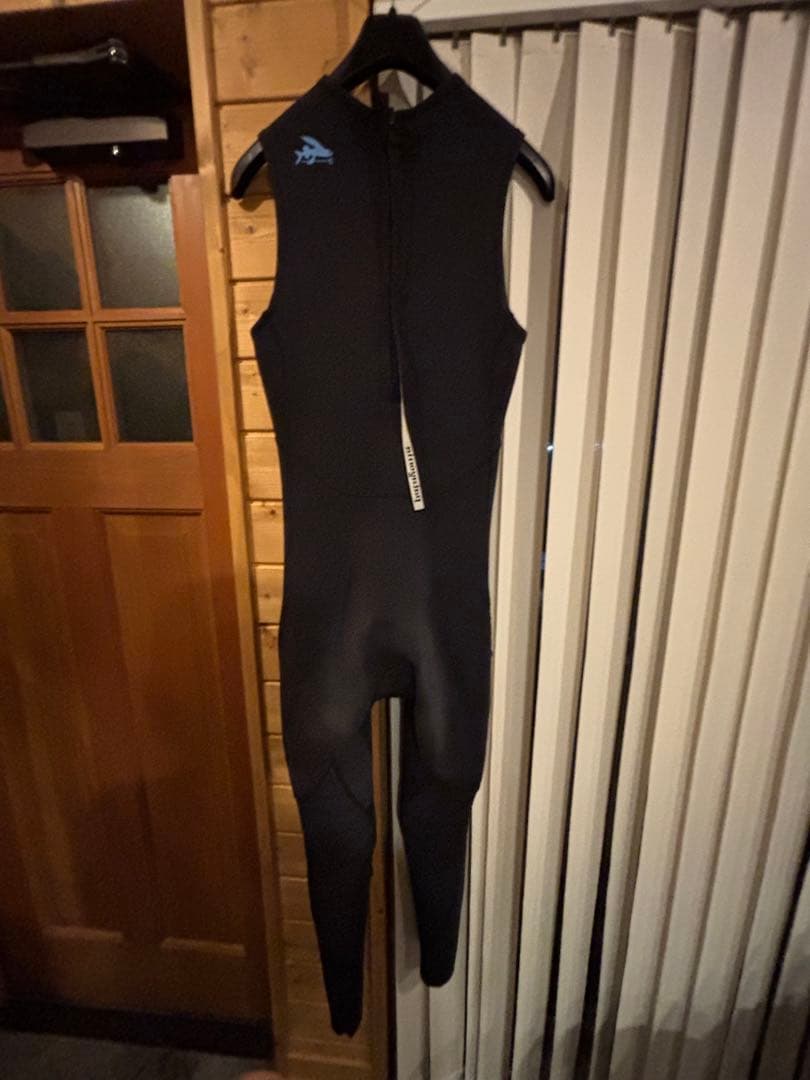 Patagonia yulex M ロングジョン