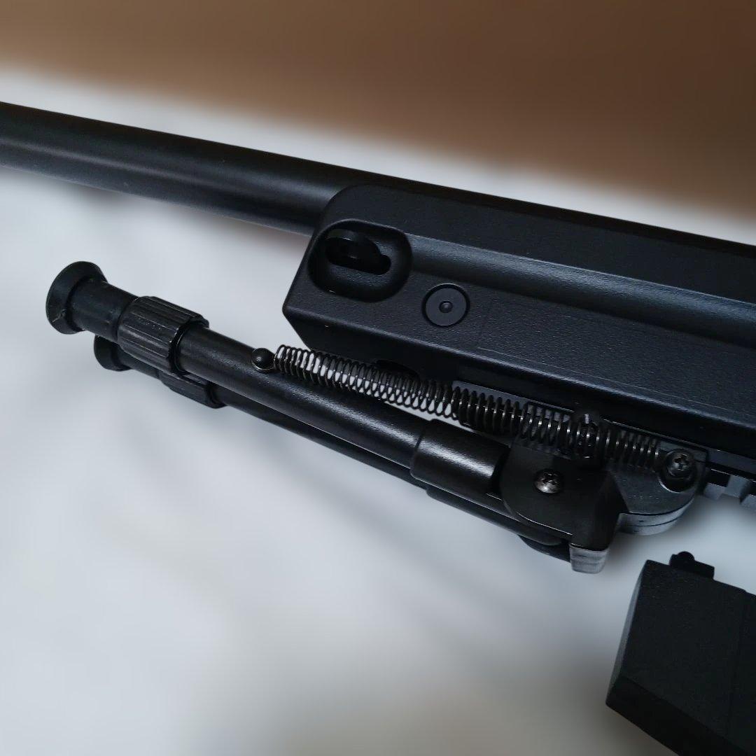 トイガン クラウンエアーコッキング ボルトアクション TYPE96 SENIOR