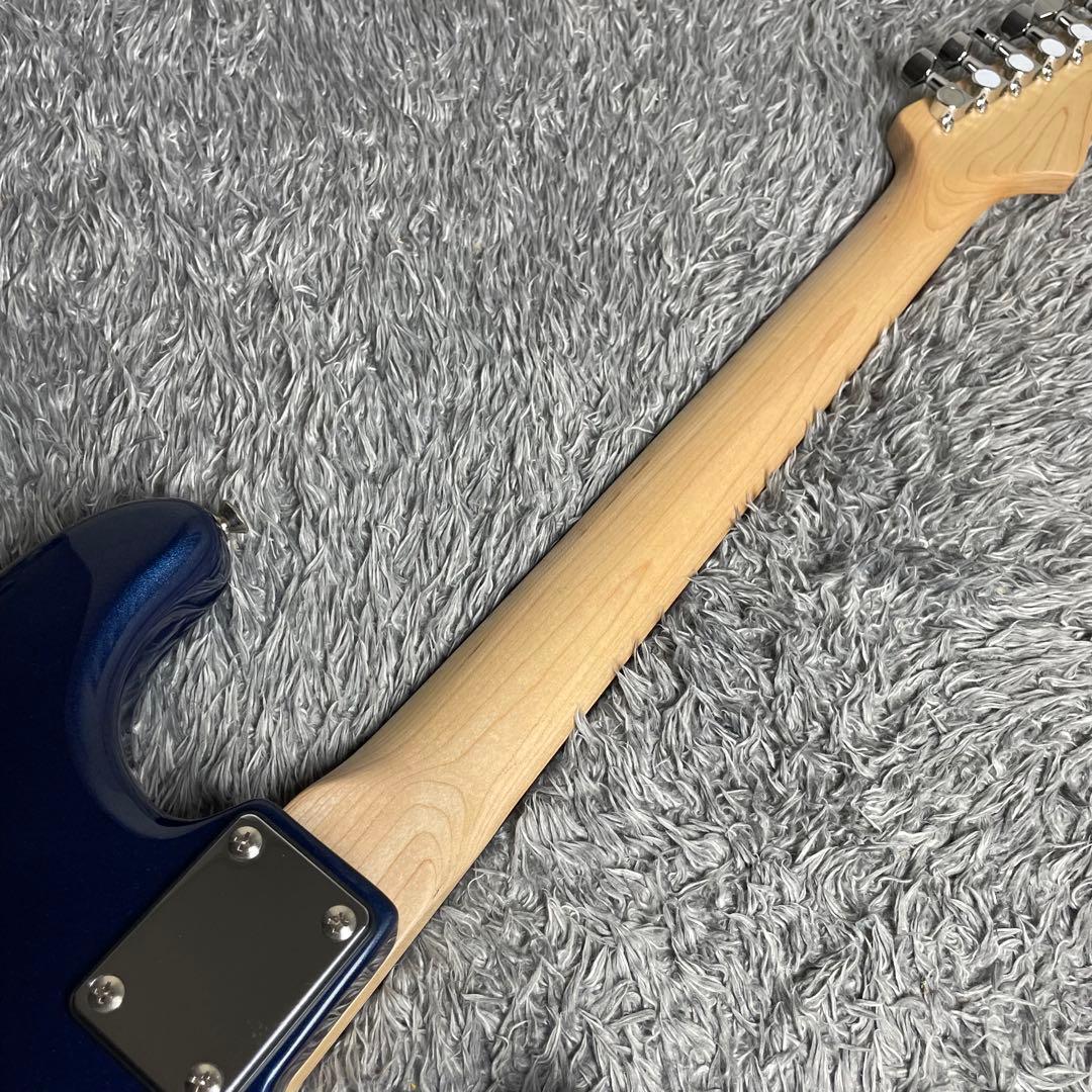 Bacchus BST-1R LH ストラトキャスタータイプ レフティ