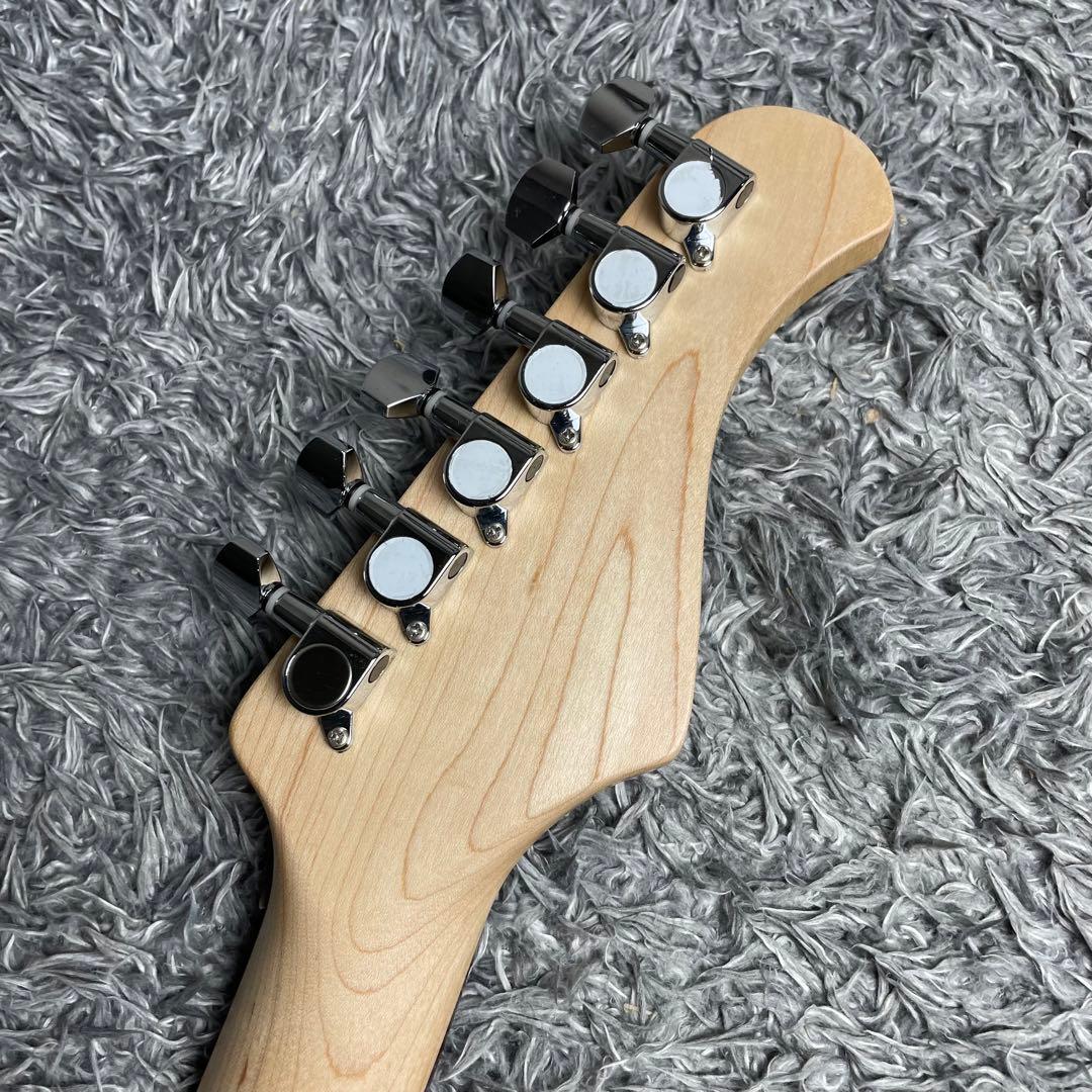 Bacchus BST-1R LH ストラトキャスタータイプ レフティ