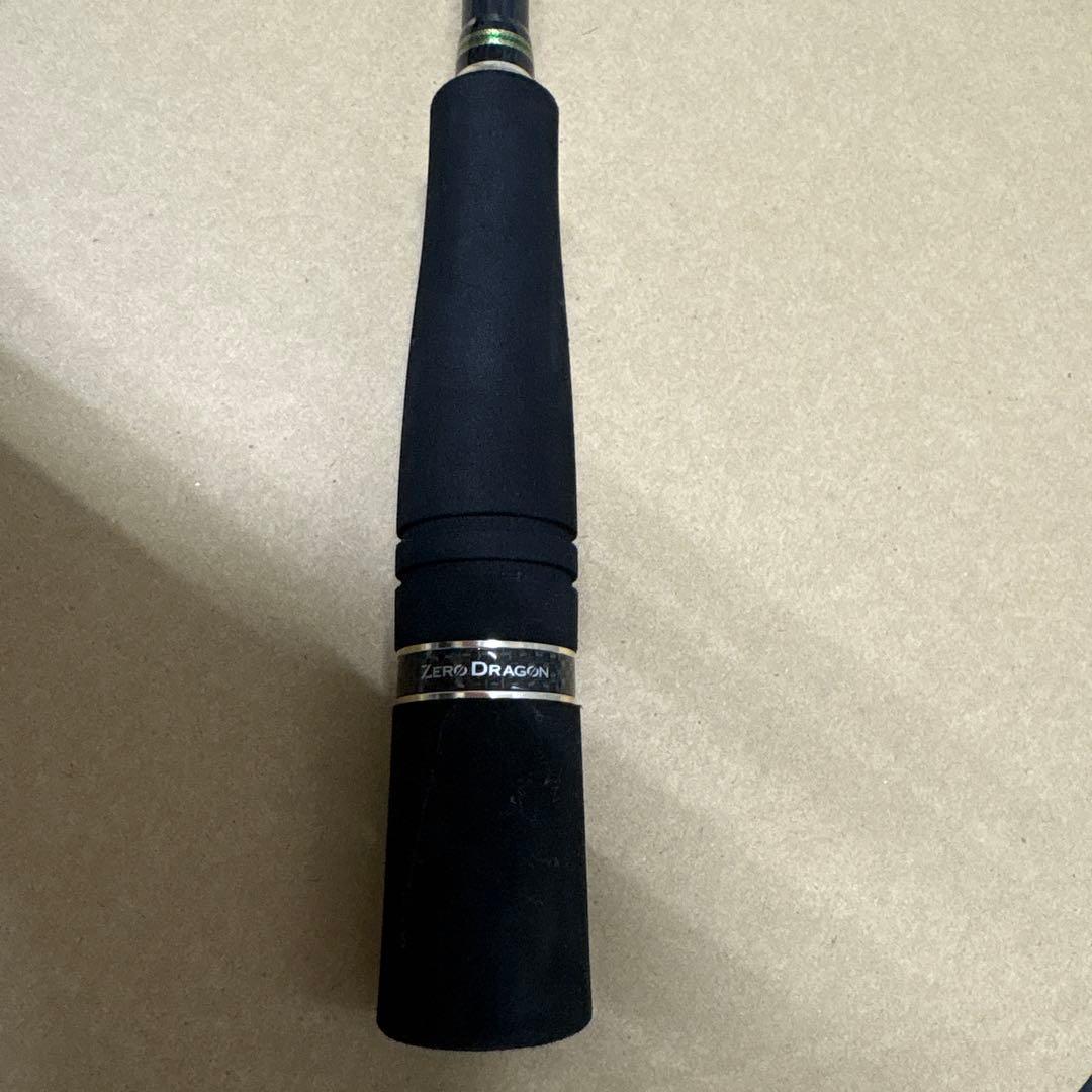 ゼロドラゴン EJ641 エレクトリックジギング　電ジギ