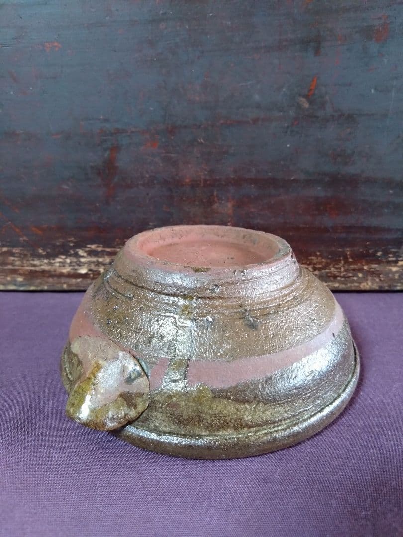 古武雄 古唐津 片口