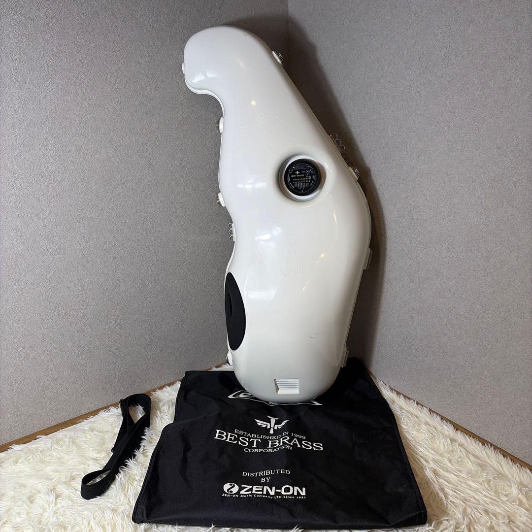 BEST BRASS e-SAX テナーサックス用 サクソフォン用消音器