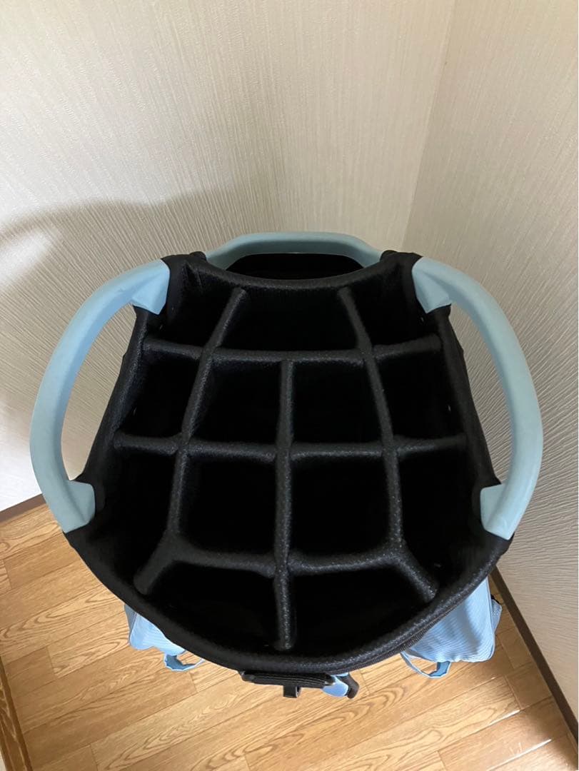 【美品】タイトリスト　カート14 キャディバック　TB22CT6