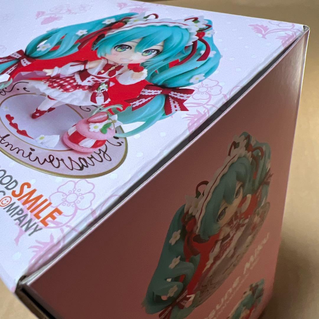 ねんどろいど 初音ミク 15th Anniversary Ver.