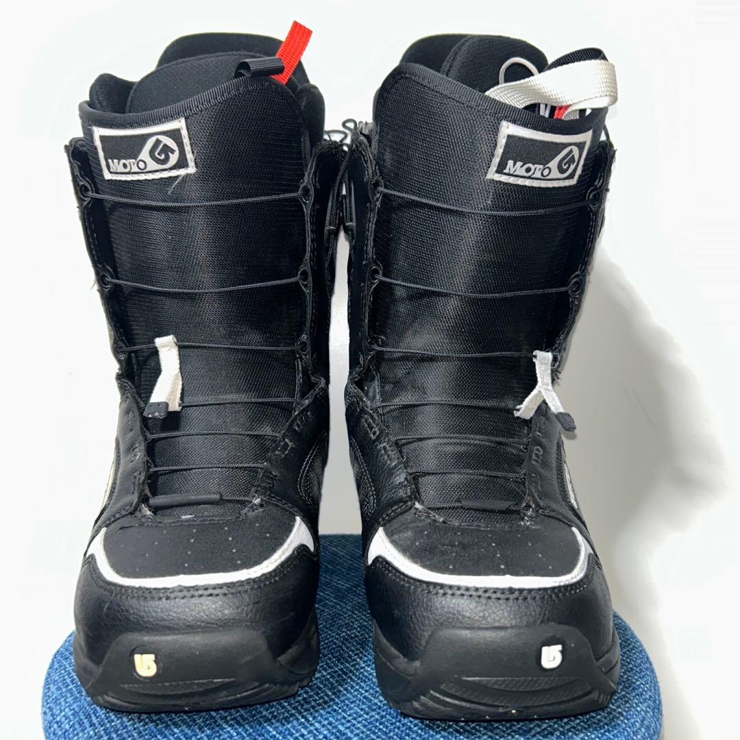 BURTON MOTO バートン　モト　アジアンフィッ　ブーツ26cm