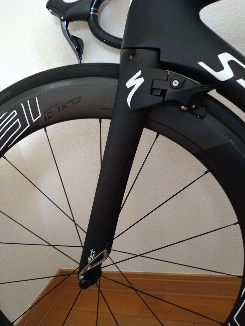 S-WORKS VENGE VIAS 49サイズ Di2 リムブレーキ