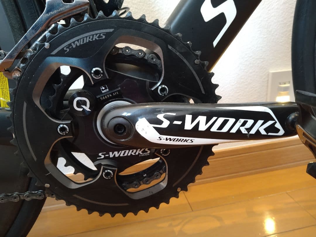S-WORKS VENGE VIAS 49サイズ Di2 リムブレーキ