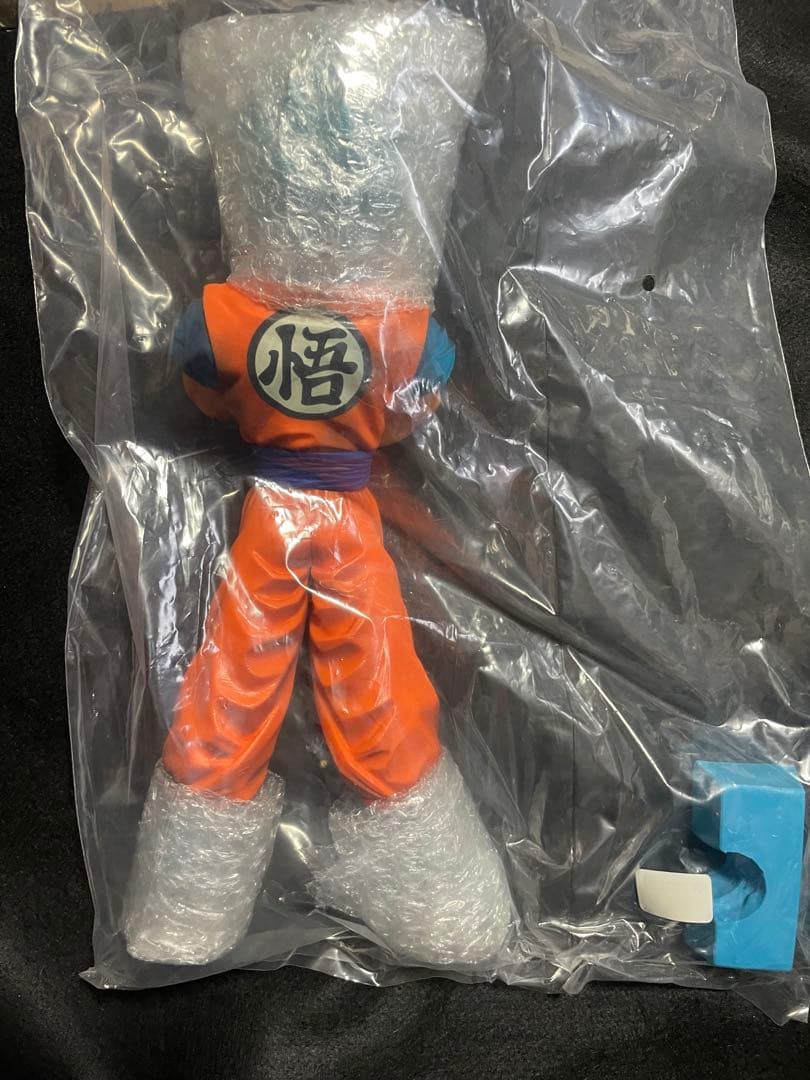 一番くじ　ドラゴンボール メモリーズ　C賞　超サイヤ人ゴット　孫悟空　内袋未開封