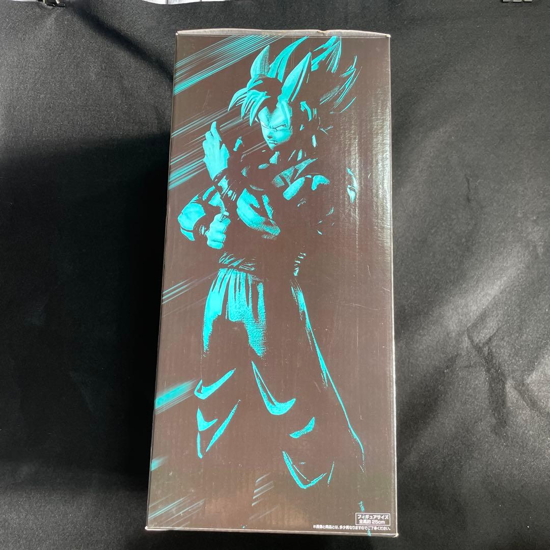 一番くじ　ドラゴンボール メモリーズ　C賞　超サイヤ人ゴット　孫悟空　内袋未開封