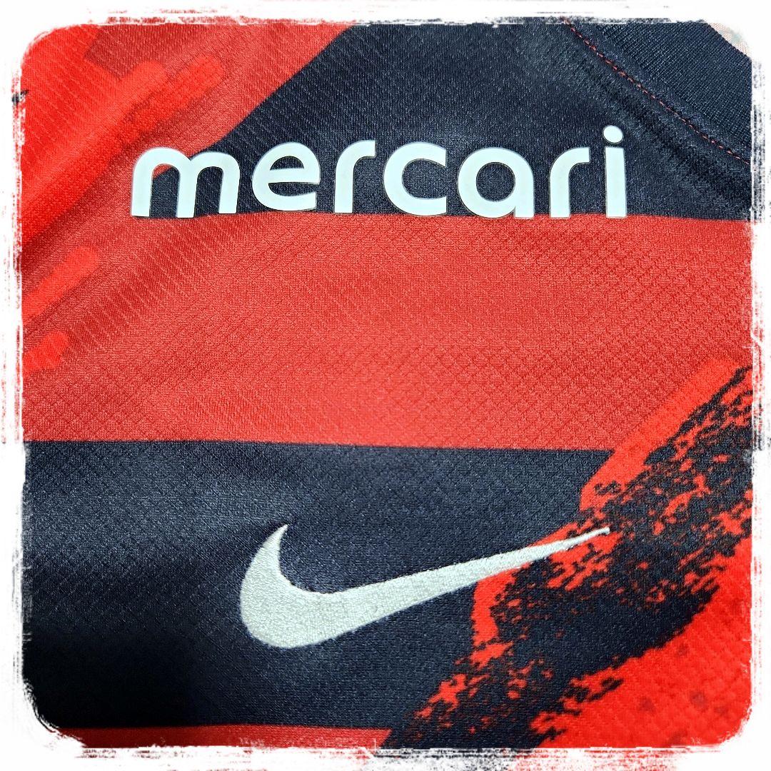 ■美品■鹿島アントラーズ■レプリカ■ユニフォーム■2025■ホーム