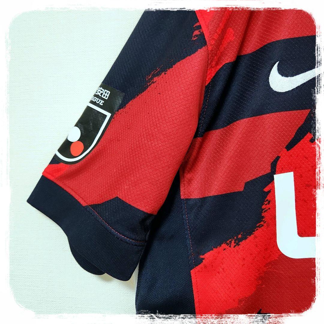 ■美品■鹿島アントラーズ■レプリカ■ユニフォーム■2025■ホーム