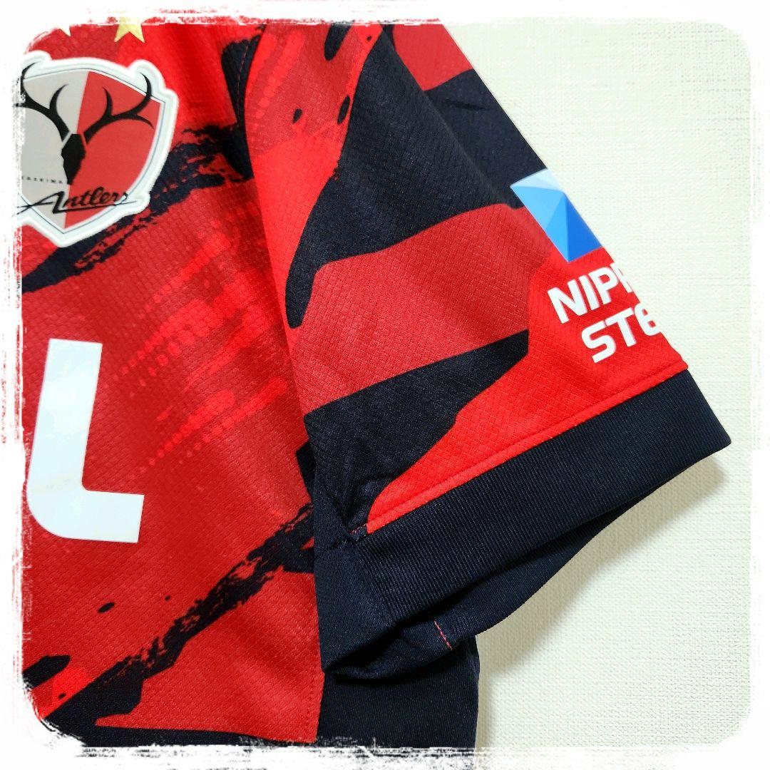 ■美品■鹿島アントラーズ■レプリカ■ユニフォーム■2025■ホーム