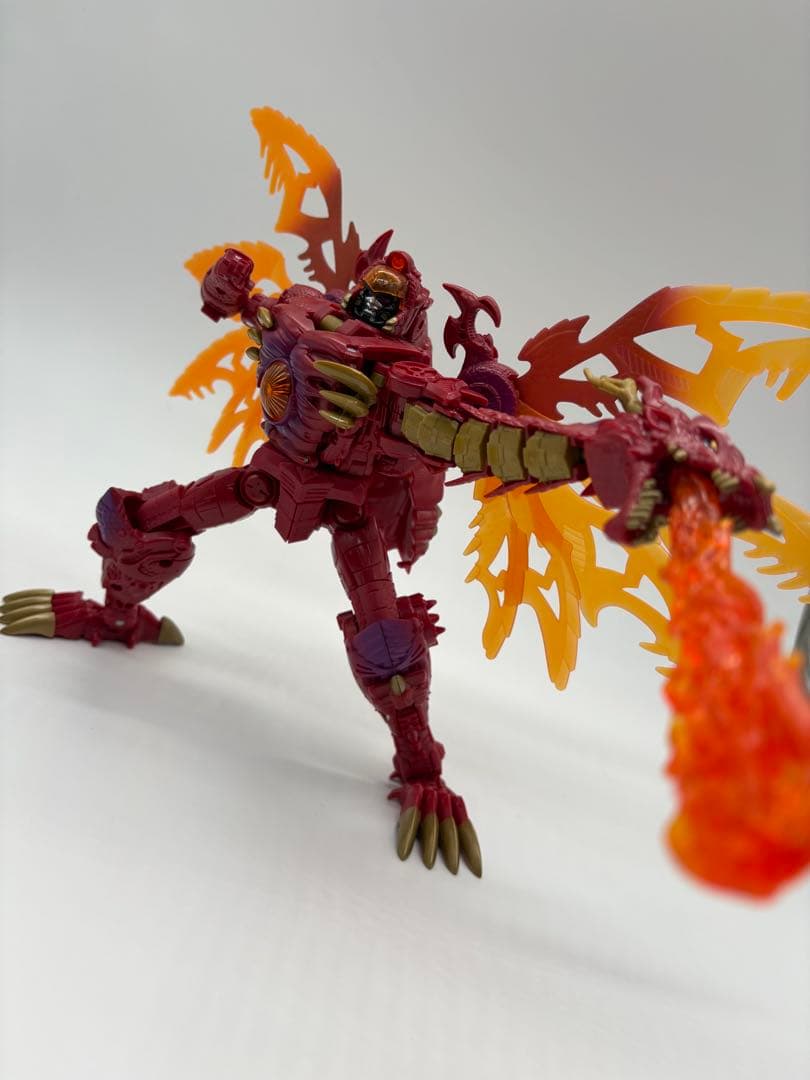 TL-21メガトロン/トランスフォーマーレガシー　ドラゴンメガトロン