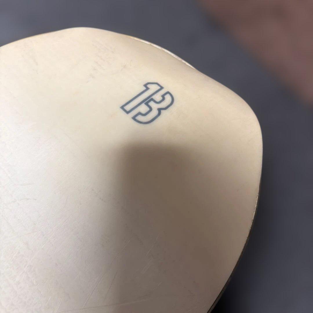 Burton AIR スノーボード ウッドコアメイドインオーストリア